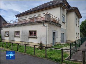 Immeuble Seloncourt 347 m2