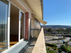 T3 lumineux de 55 m² avec balcon  à proximité du Centre ville