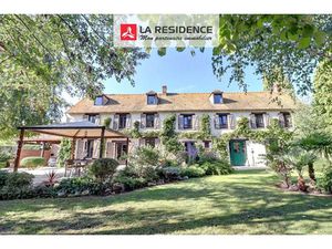 Vente maison 8 pièces 300 m² à Houdan (78550)  895 000 €