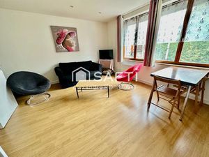 Vente appartement 2 pièces 37 m² Lille (59160)
