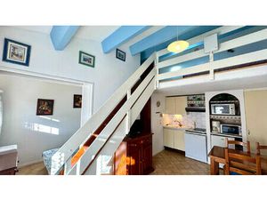 Vente maison 2 pièces 24 m² Saint-Cyprien (66750)