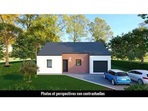 Vente Maison à Villepot (44110) : à vendre / 84m² Villepot