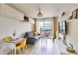Vente appartement 1 pièce 20.73 m² à Rueil-Malmaison (92500)  160 000 €