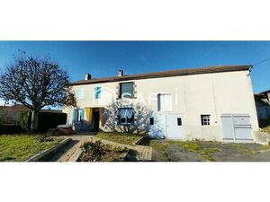 Vente maison 6 pièces 105 m² Champs (63440)