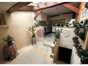 Vente maison 3 pièces 74 m² Villers-sous-Saint-Leu (60340)