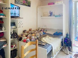 Vente appartement 1 pièce 17 m² Perpignan (66000)