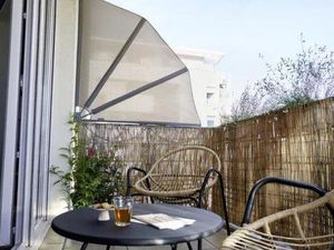 Bel Appartement 2 Pieces Avec Balcon Expose Sud/ Est
