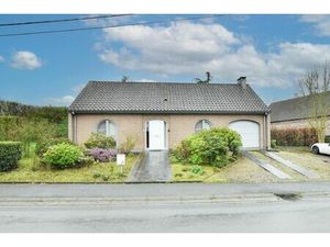 Villa à vendre avec garage et terrasse   Enghien (VBD57791)