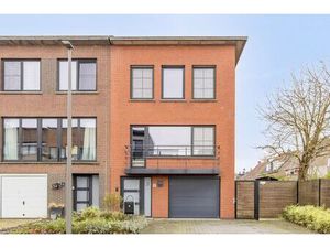 Maison à vendre à Willebeeklaan 3 Ekeren (RBU79109)