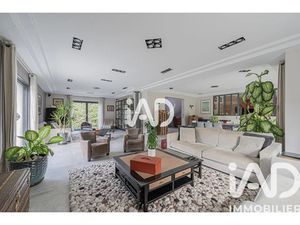 Vente maison 9 pièces 527 m² à Le Raincy (93340)  2 220 000 €