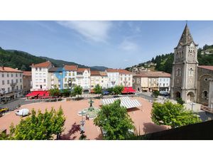 Appartement Duplex de Type 5  avec balcon