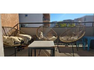 T2 42 m² + terrasse sud + parking – Résidence 2017 avec piscine – Fréjus