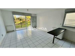 Exclusivité - T2 + parking intérieur