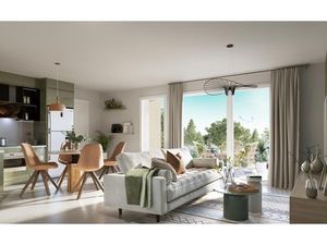 APPARTEMENT HAUT STANDING NOISIEL 80M²