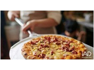 Vente Pizzeria 45 m²