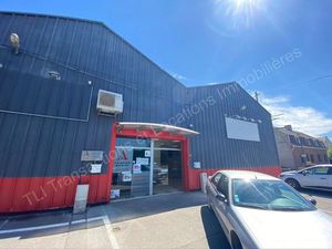 Local d’activités 350 m²