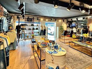 Vente Boutique/Local commercial 100 m²