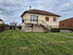 Maison Arcisses 3 pièces 63 m2 à 2 pas des commodités