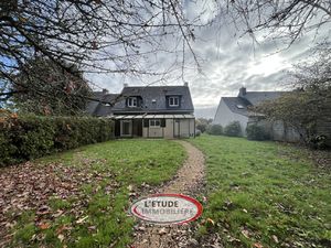 Carquefou: Maison familiale 4 chambres à proximité des commo