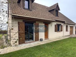 Maison vivable de plain-pied limite DOUDEVILLE