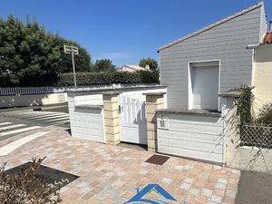 Petite maison avec garage aux Sables d'Olonne