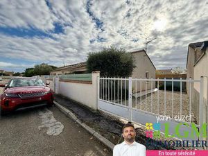 Maison 4 pièces de plain-pied avec garage