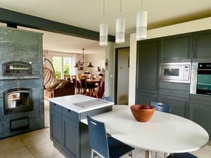 Maison proche Angers 6 chambres et dépendances