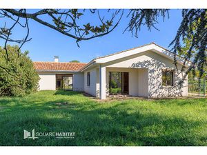 Maison 4 pièces et hangar de 200m²