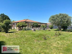 MAISON + TERRAIN 11 055 m²