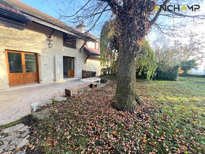 Maison 3 chambres avec jardin et garage