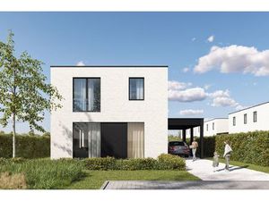 Maison à vendre à Paepevelden 4 Sint-Lievens-Houtem (RBU79131)