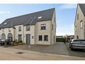 Maison à vendre à Stripfigurenlaan 32 Temse (RBU78825)