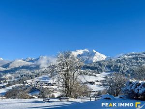 Vente appartement 2 pièces 29 m² à Combloux (74920)  230 000 €