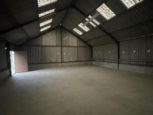 Local Industriel / Bâtiment 1 pièce