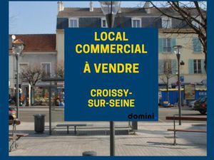 Vente local commercial