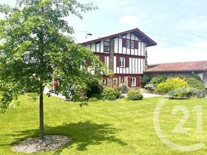 Maison à vendre - 7 pièces - 234 50 m2 - Jatxou - 64 - AQUITAINE