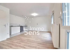 Vente appartement 2 pièces 46.4 m² à Villeneuve-d'Ascq (59491)  136 000 €