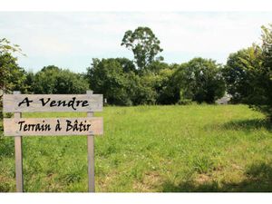 Vente terrain 184 m² Colombier-Saugnieu (69124)