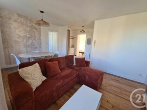 Appartement F2 à louer - 2 pièces - 47 m2 - Falaise - 14 - BASSE-NORMANDIE