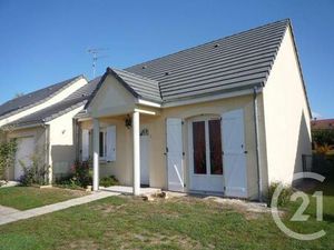 Maison à louer - 3 pièces - 70 m2 - Romorantin Lanthenay - 41 - CENTRE