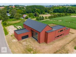 Villa à vendre à Rue du Vicinal 2 Saint-Georges-sur-Meuse (VBD57715)