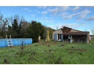 Maison Virson m² T-4 à vendre  135 000 €