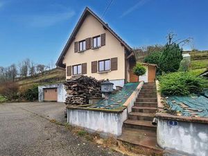 Vente maison 5 pièces 104 m² Natzwiller (67130)
