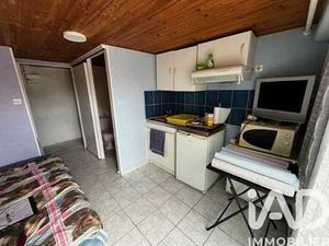 Vente Appartement T1 à Saint-Hilaire-de-Riez (85270) : à vendre T1 / 14m² Saint-Hilaire-de