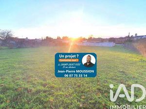 Vente Terrain au Champ-Saint-Père (85540) : à vendre / 1109m² Le Champ-Saint-Père