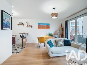 Vente appartement 2 pièces 42 m² à Combs-la-Ville (77380)  139 000 €