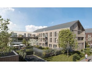 Vente appartement à Croix (59170)  286 500 €