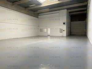 A LOUER - Local d'activité 310 m² - SAINT-OUEN-L'AUMÔNE