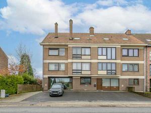 Appartement au rez-de-chaussée avec deux chambres à Dilbeek