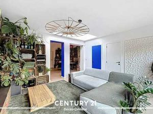 Splendide appartement à vendre + jardin